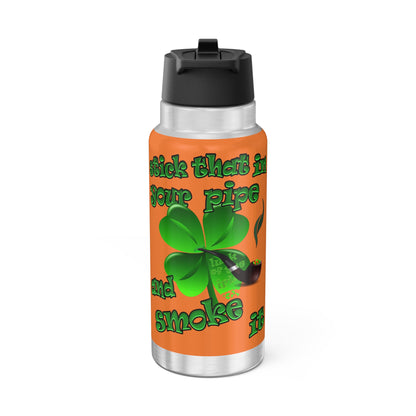 celtics logo - Gator Tumbler, 32oz (crusta)