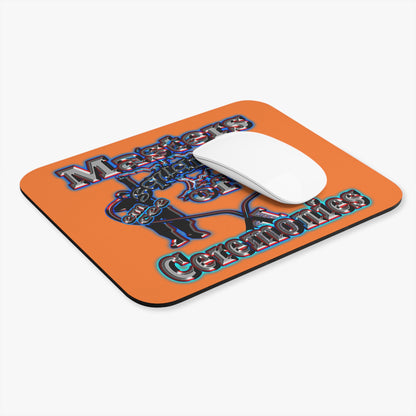 em cee squared - Mouse Pad (Rectangle) (crusta)