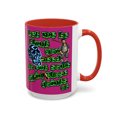 og - Accent Mug (pink)