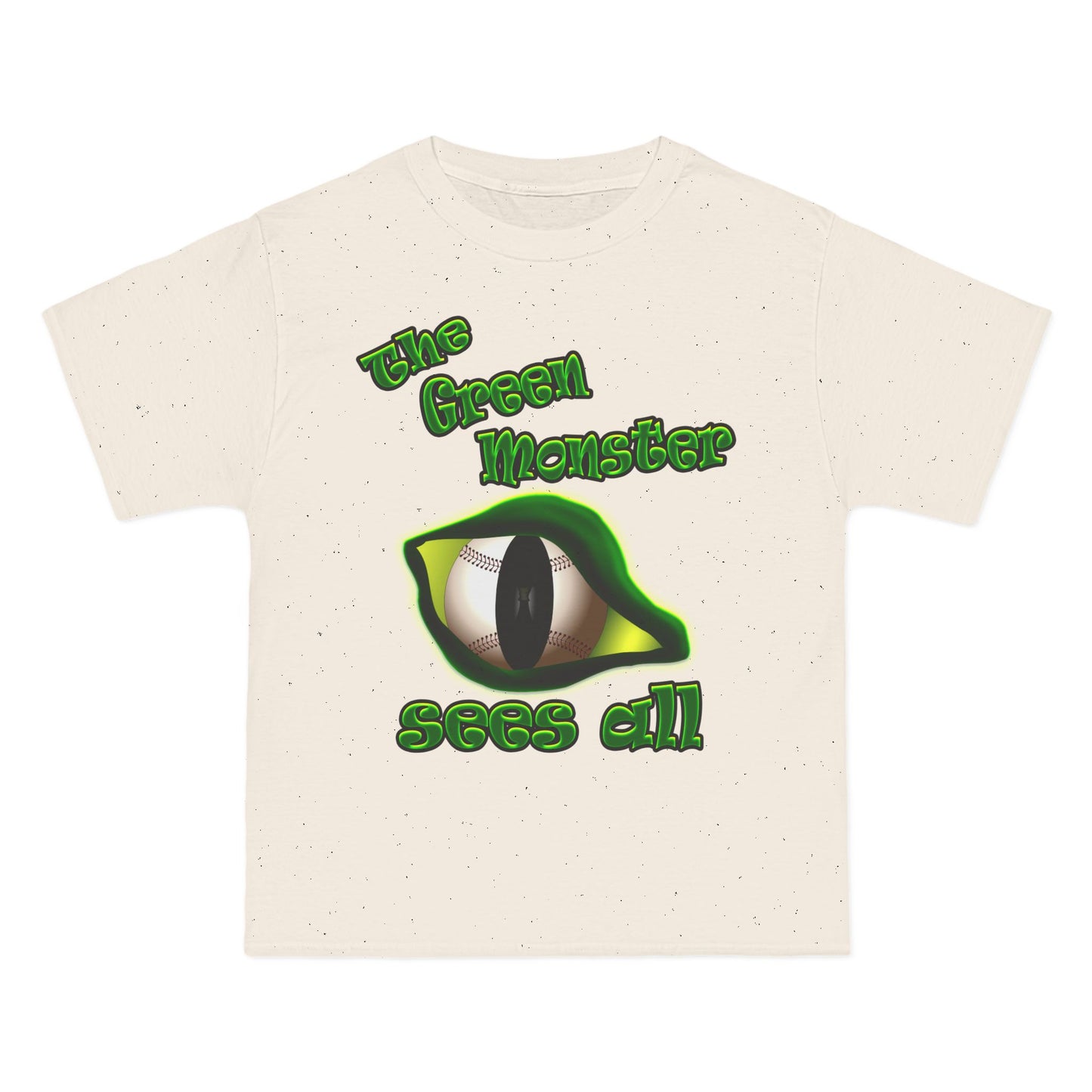 green monster - Beefy-T®  Short-Sleeve T-Shirt