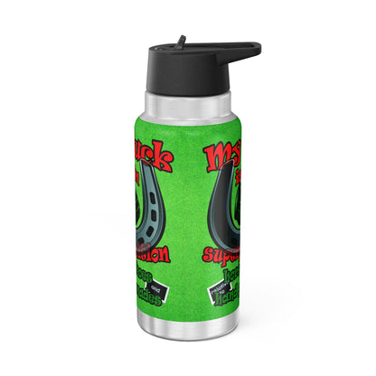 my luck - Gator Tumbler, 32oz  (green turf)