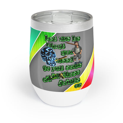 og - Chill Wine Tumbler (rainbow split)