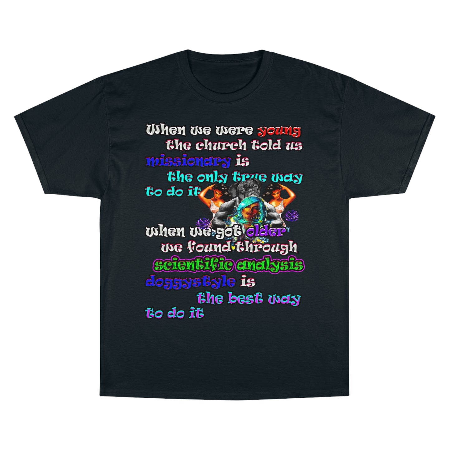 doggystyle - Champion T-Shirt