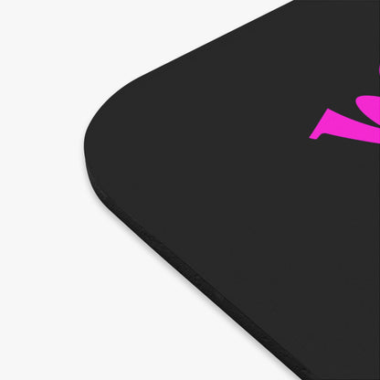 hoes b4 bros - Mouse Pad (Rectangle) (black)
