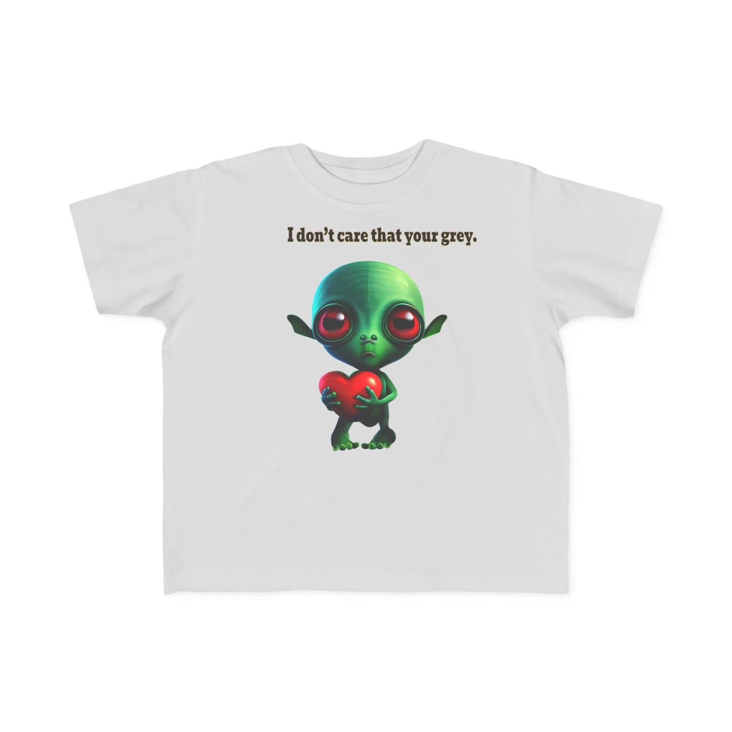 american wing - Toddler's Fine Jersey Tee