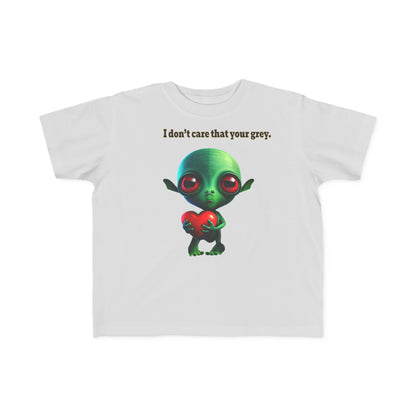 american wing - Toddler's Fine Jersey Tee