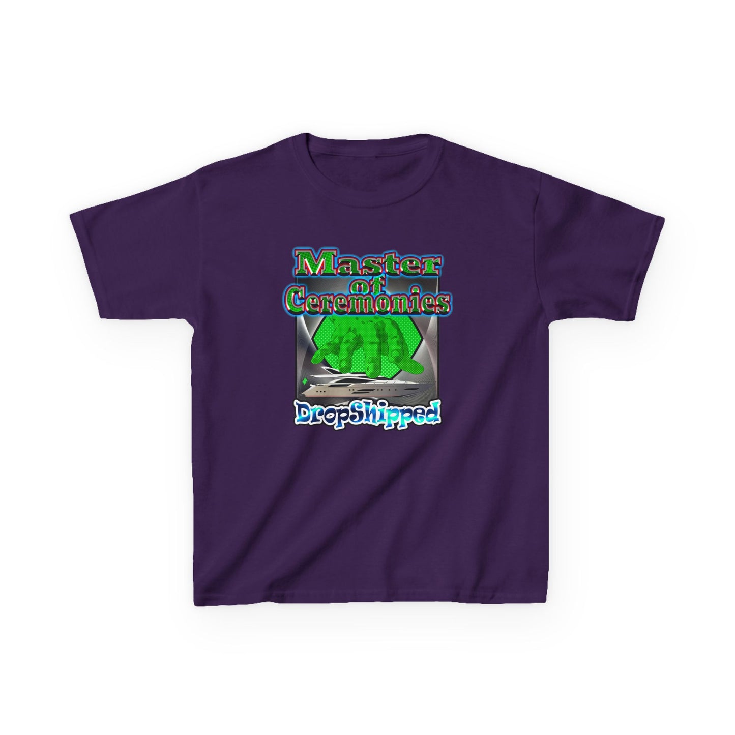 logo - Kids Heavy Cotton™ Tee