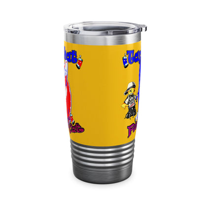 tag that - Ringneck Tumbler, 20oz (yellow)