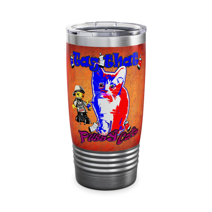 tag that - Ringneck Tumbler, 20oz (burnt orange)