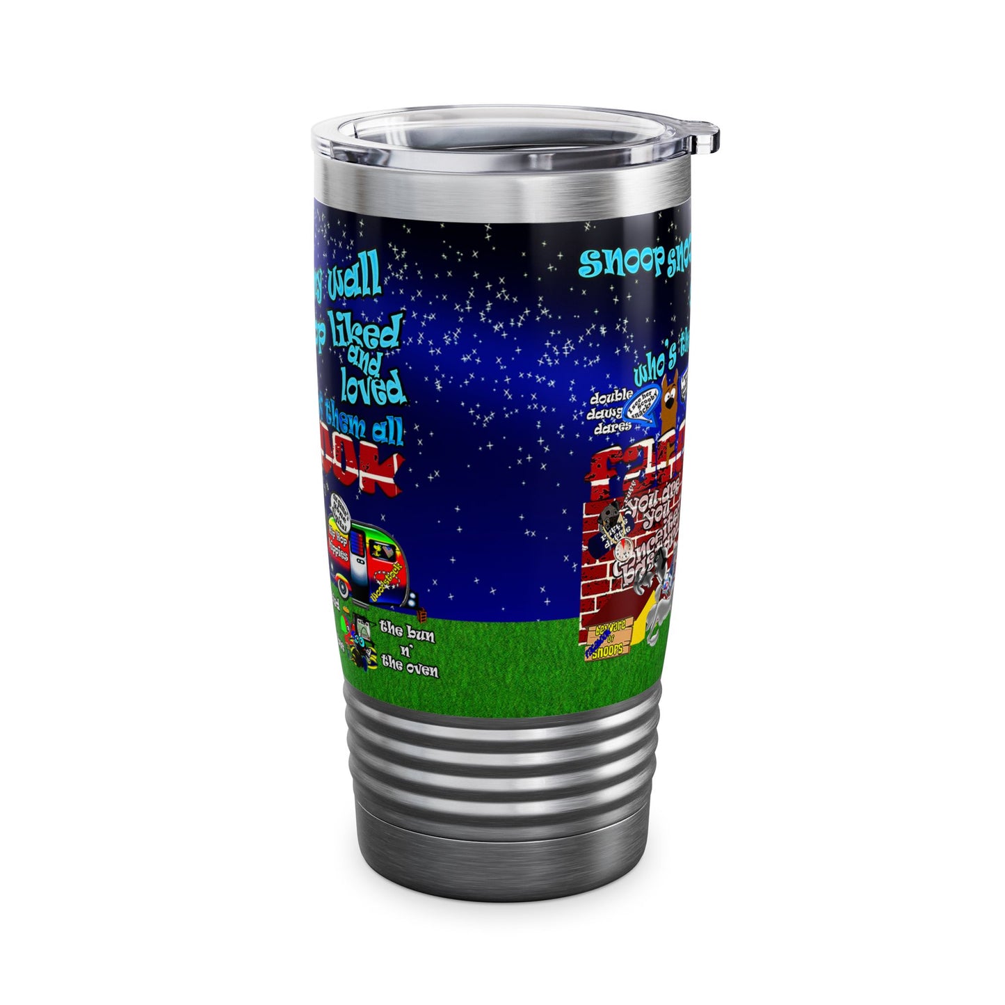 snoops - Ringneck Tumbler, 20oz