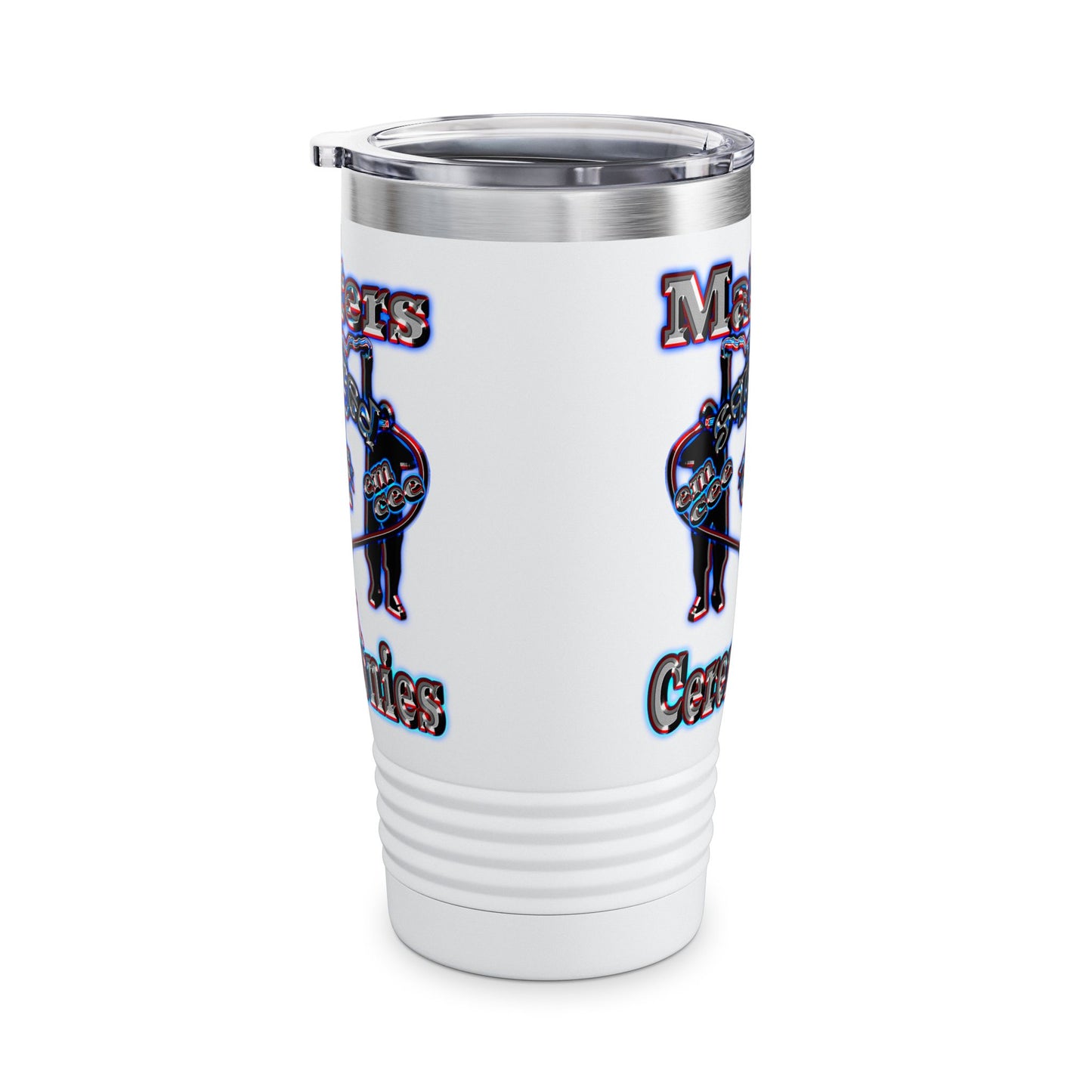em cee squared - Ringneck Tumbler, 20oz