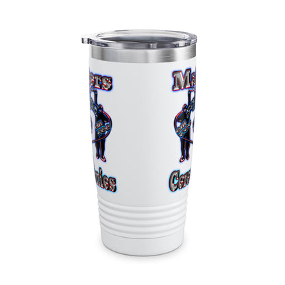 em cee squared - Ringneck Tumbler, 20oz