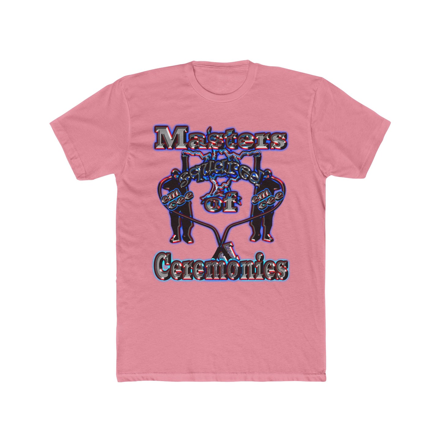 em cee squared - Men's Cotton Crew Tee