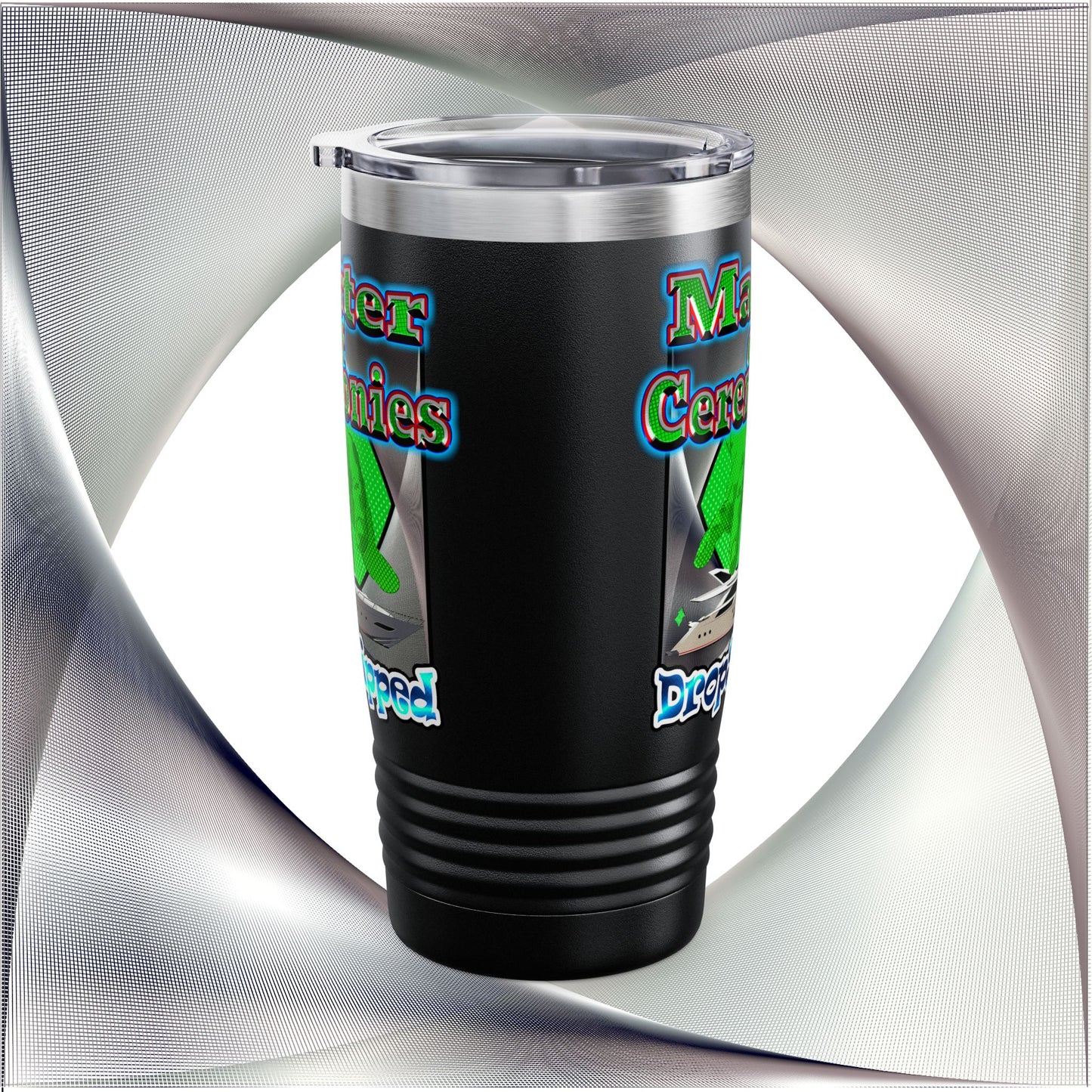 logo - Ringneck Tumbler, 20oz