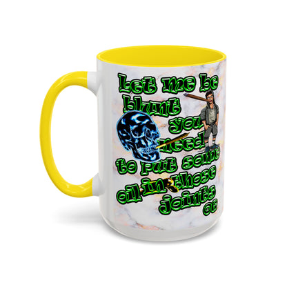 og - Accent Mug (white marble)