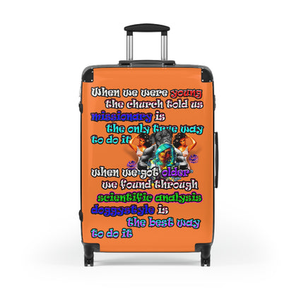 doggystyle - Suitcase (crusta)