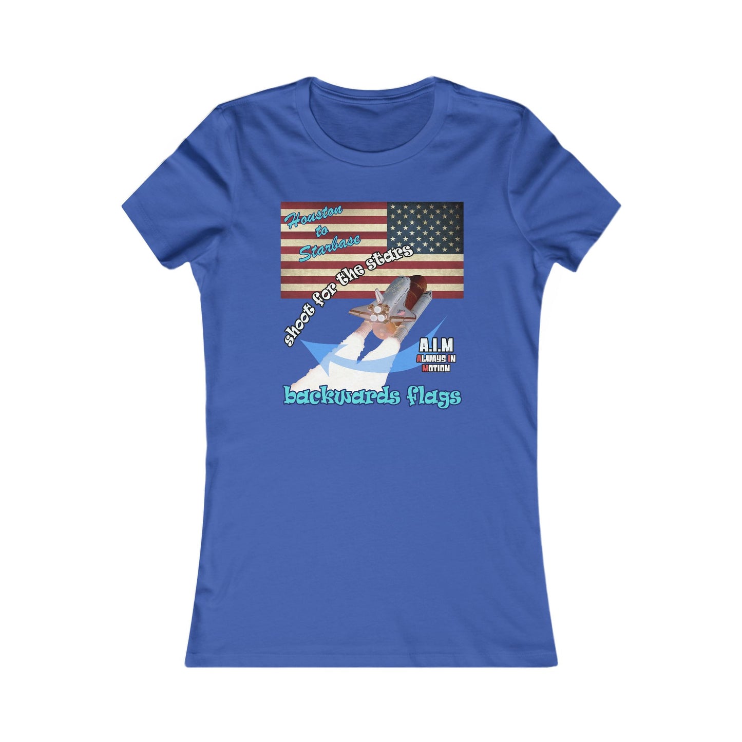 shoot for the stars - Women's Favorite Tee
