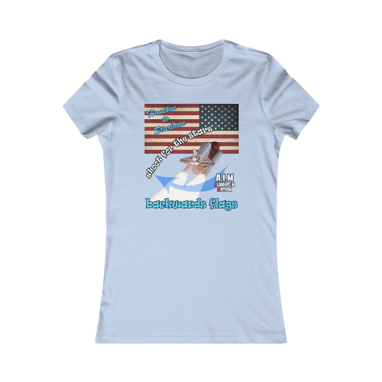 shoot for the stars - Women's Favorite Tee