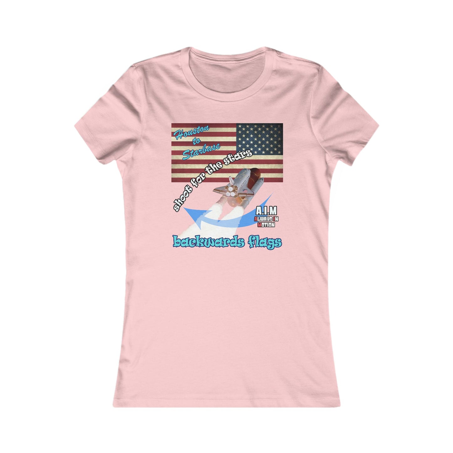 shoot for the stars - Women's Favorite Tee