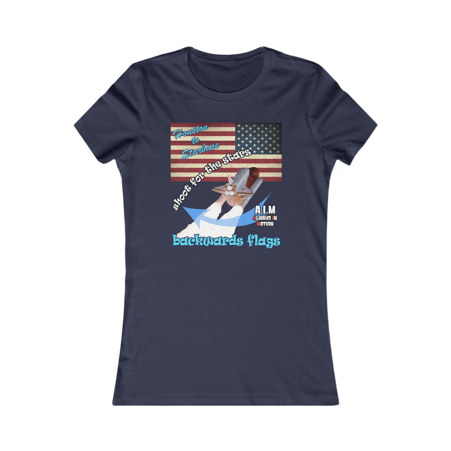 shoot for the stars - Women's Favorite Tee