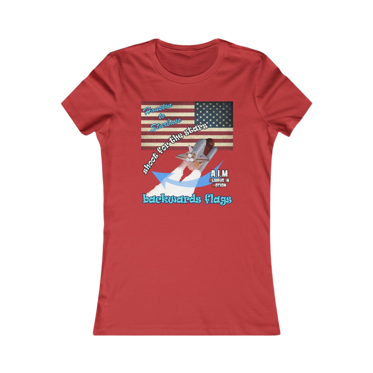 shoot for the stars - Women's Favorite Tee