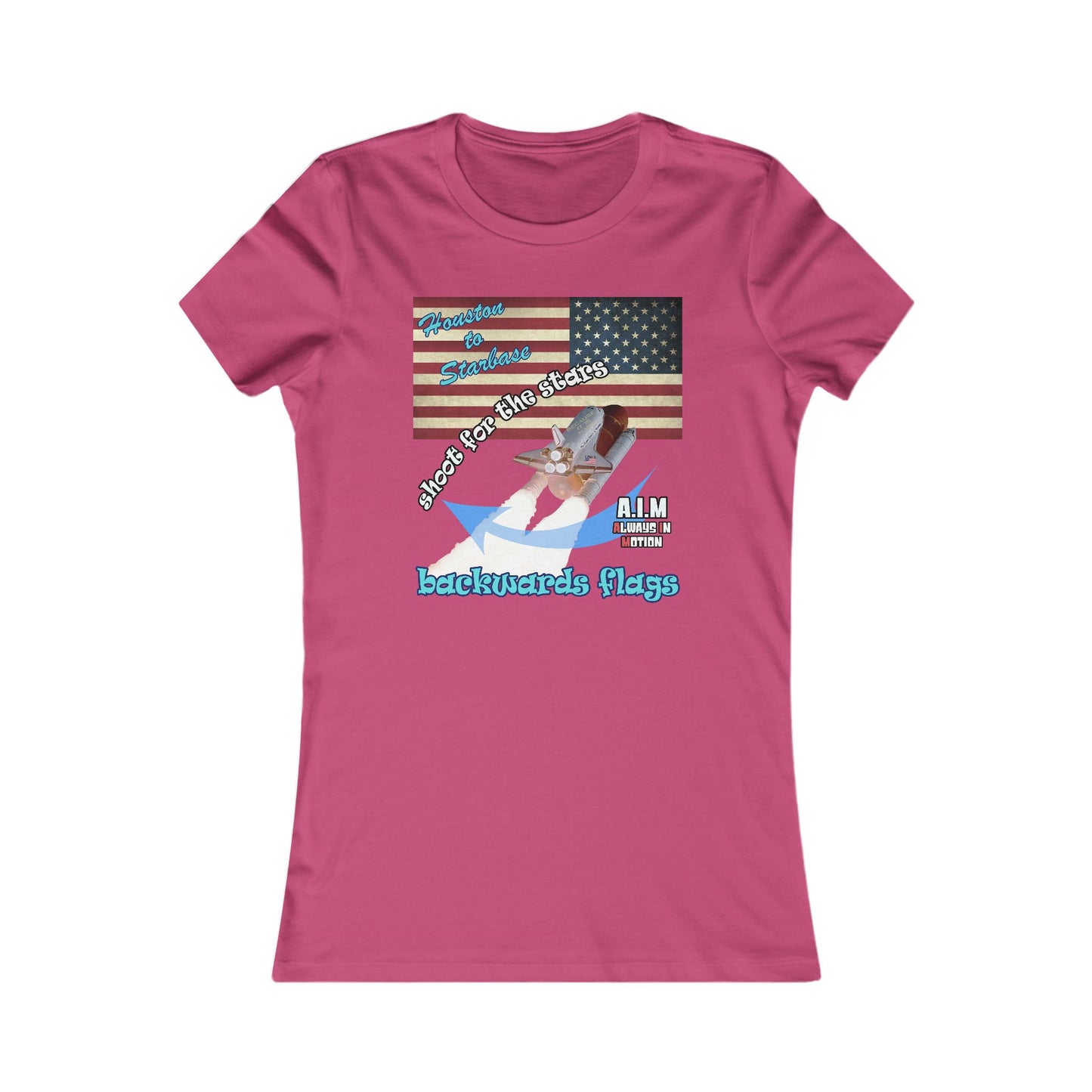 shoot for the stars - Women's Favorite Tee