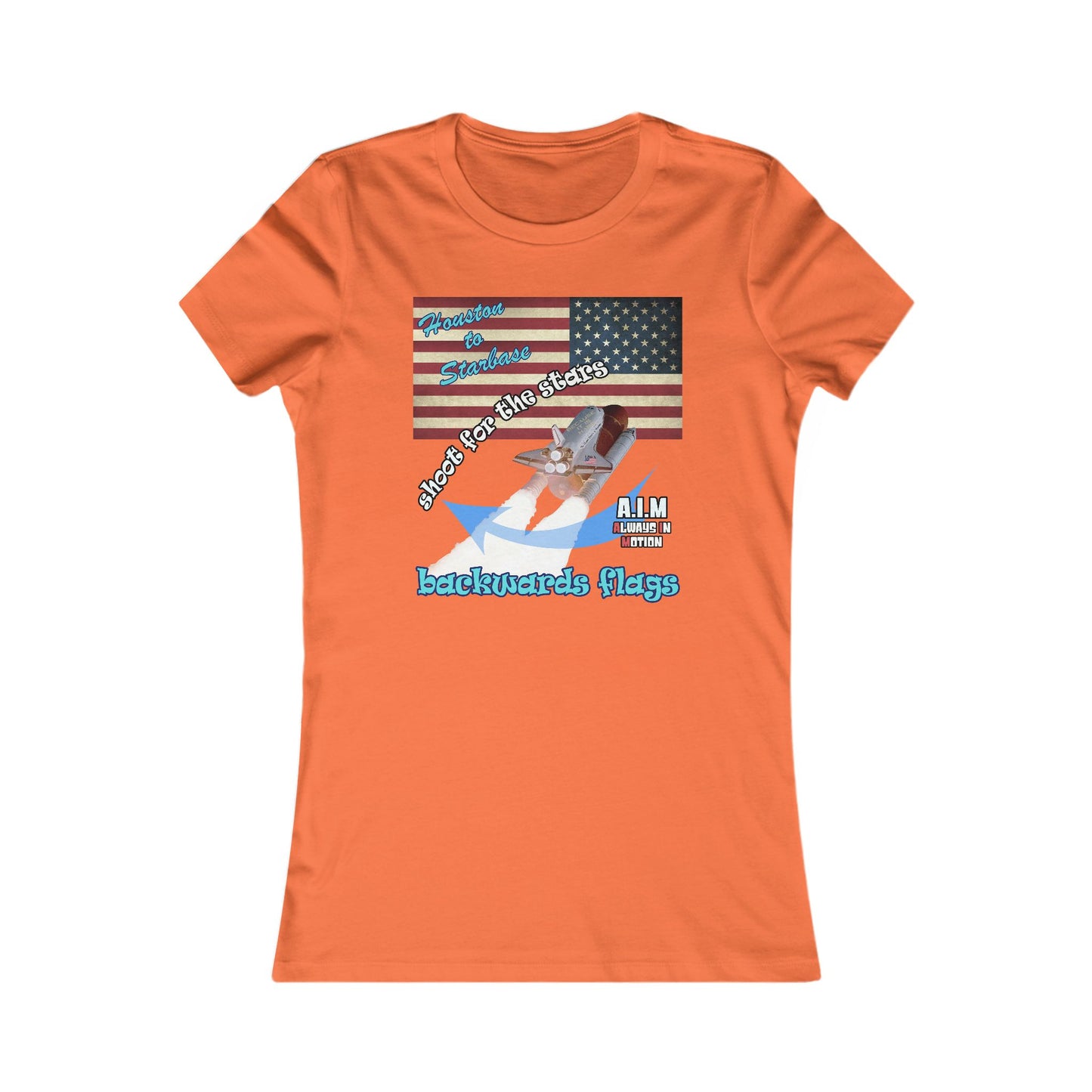 shoot for the stars - Women's Favorite Tee