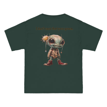 I don't care that your grey - Beefy-T®  Short-Sleeve T-Shirt