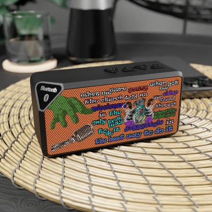 doggystyle - Jabba Bluetooth Speaker (crusta)