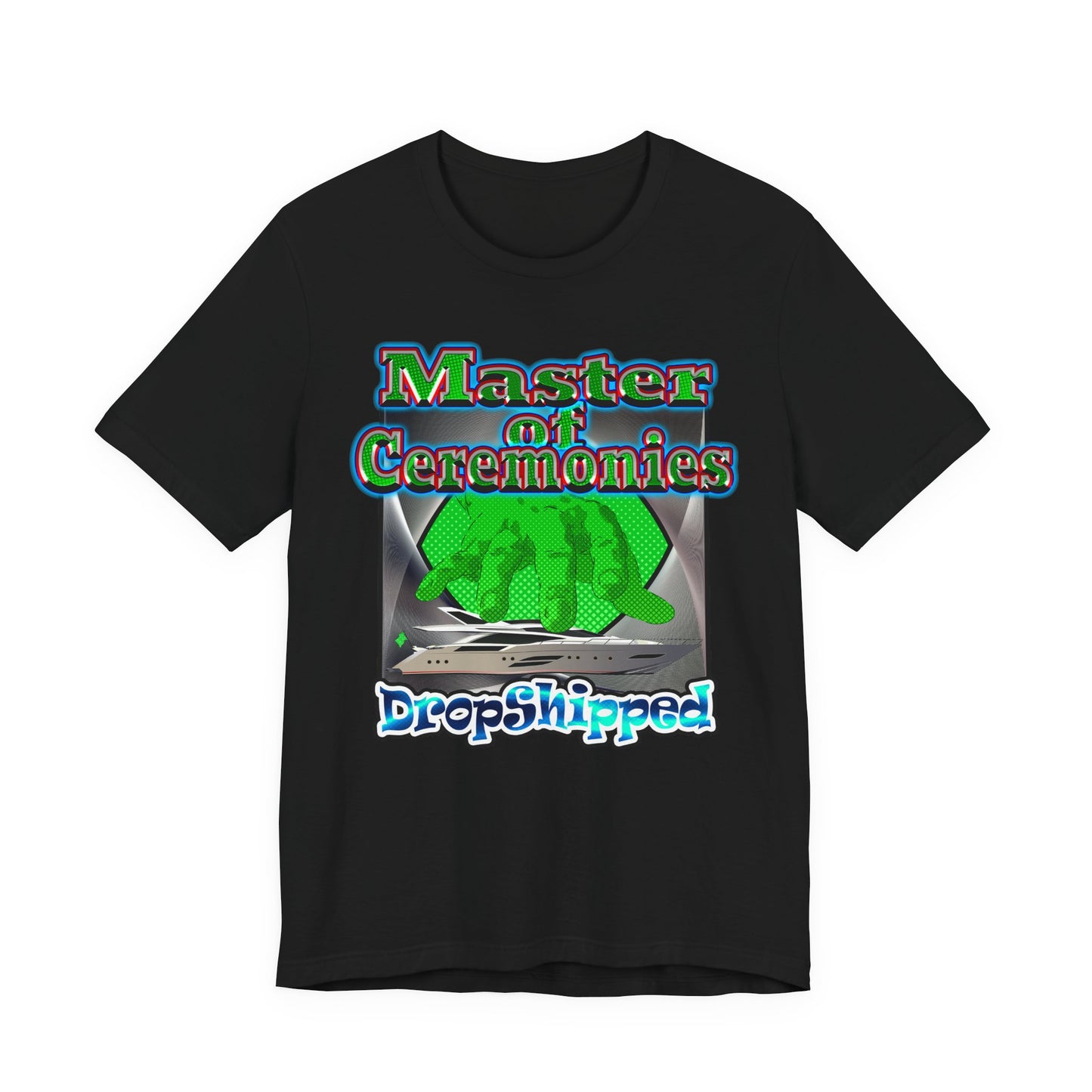 logo - Unisex Jersey Short Sleeve Tee