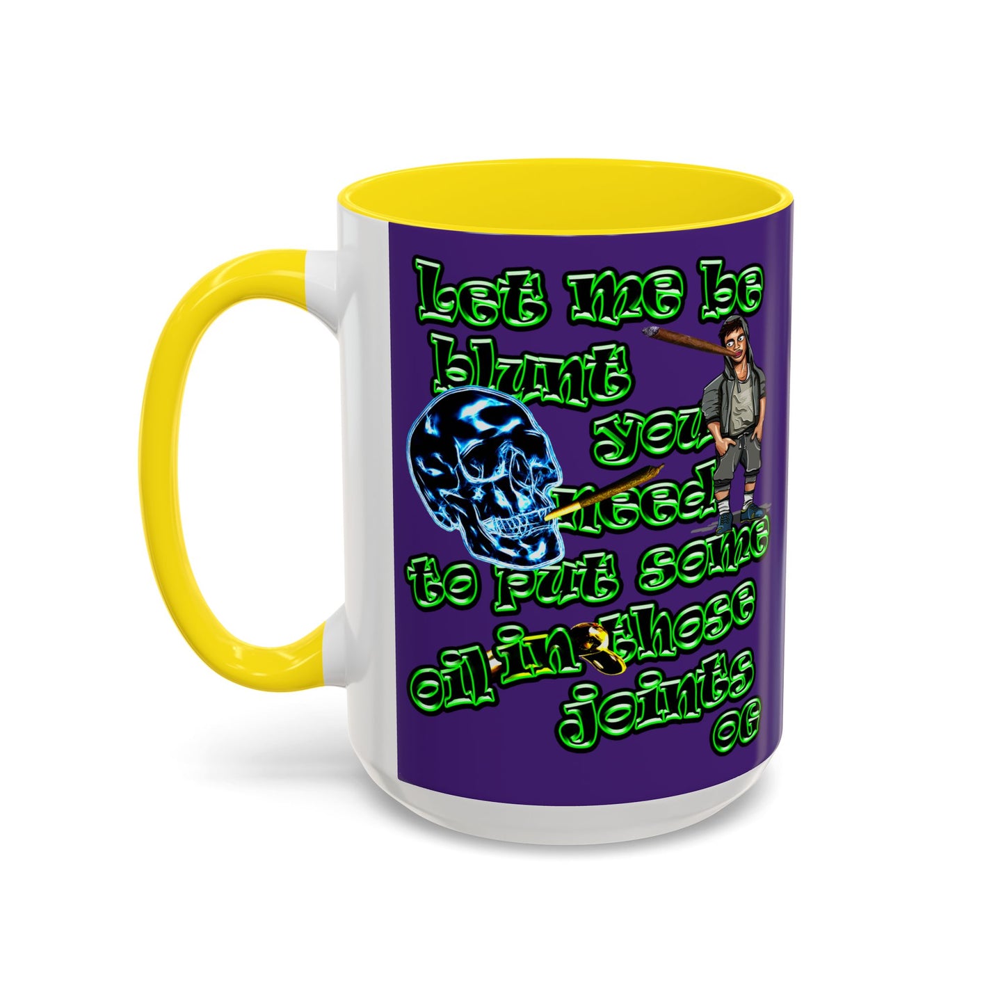 og - Accent Mug (purple)