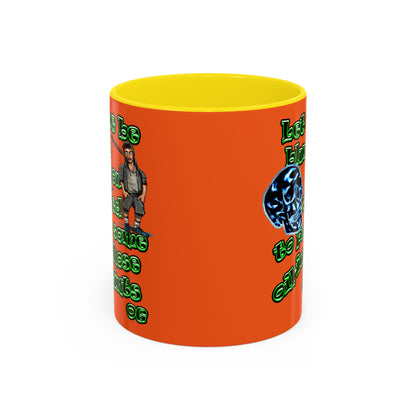 og - Accent Mug (orange)