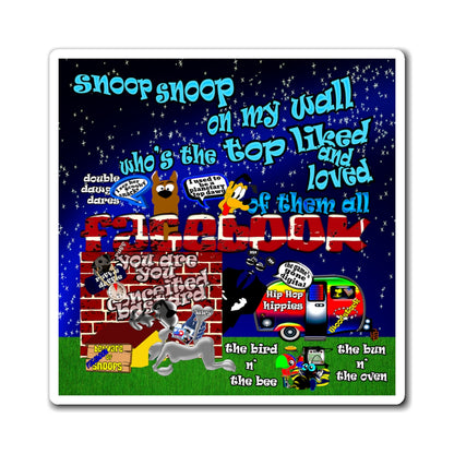 snoops - Magnets
