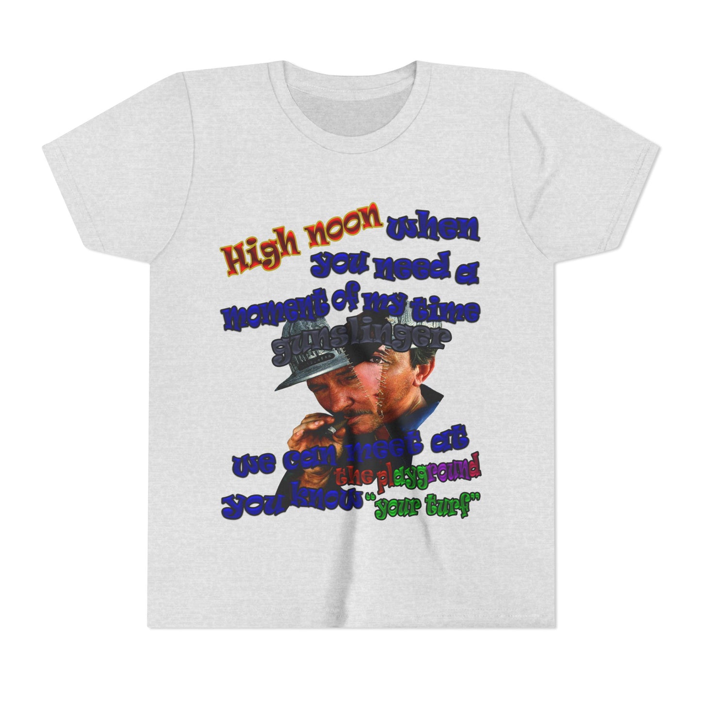 high noon - Youth Short Sleeve Tee