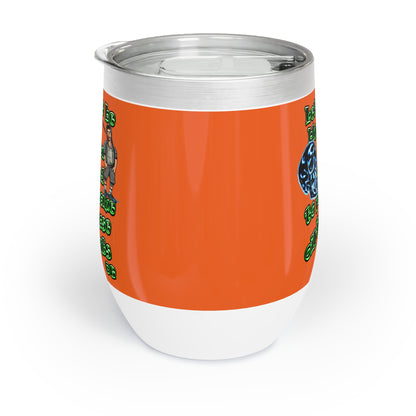 og - Chill Wine Tumbler (orange)