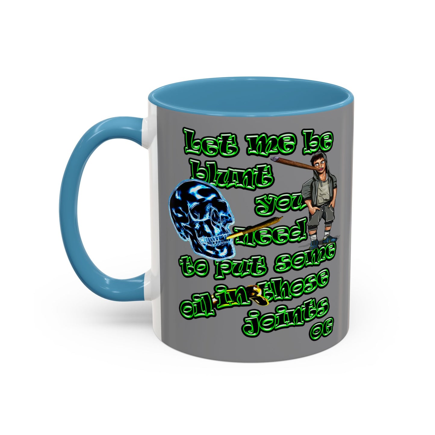 og - Accent Mug (grey)
