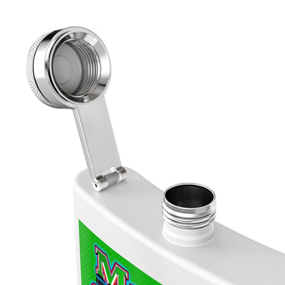 logo - Stainless Steel Flask