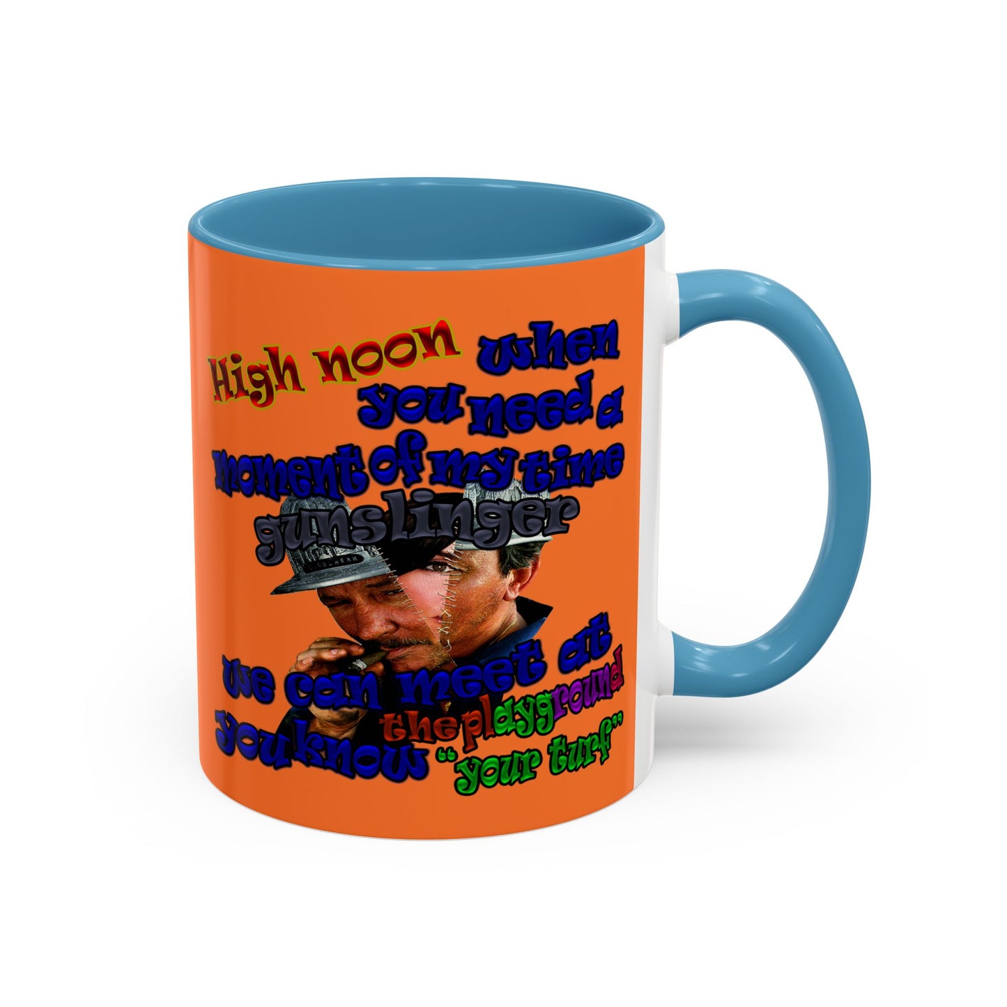 high noon - Accent Mug (crusta)