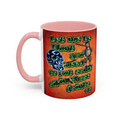 og - Accent Mug (burnt orange)