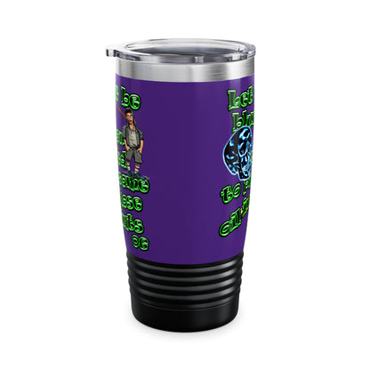 og - Ringneck Tumbler, 20oz (purple)