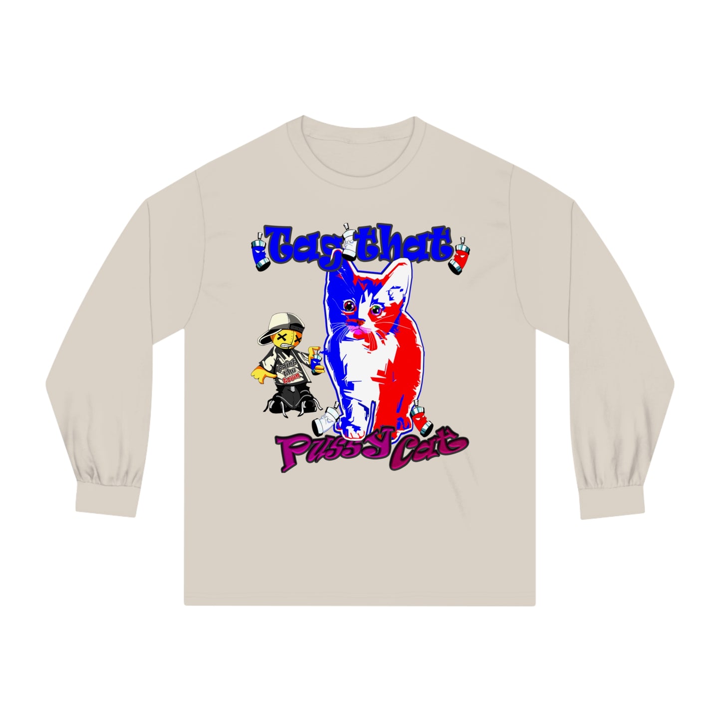 tag that - Unisex Classic Long Sleeve T-Shirt