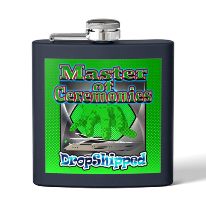 logo - Stainless Steel Flask