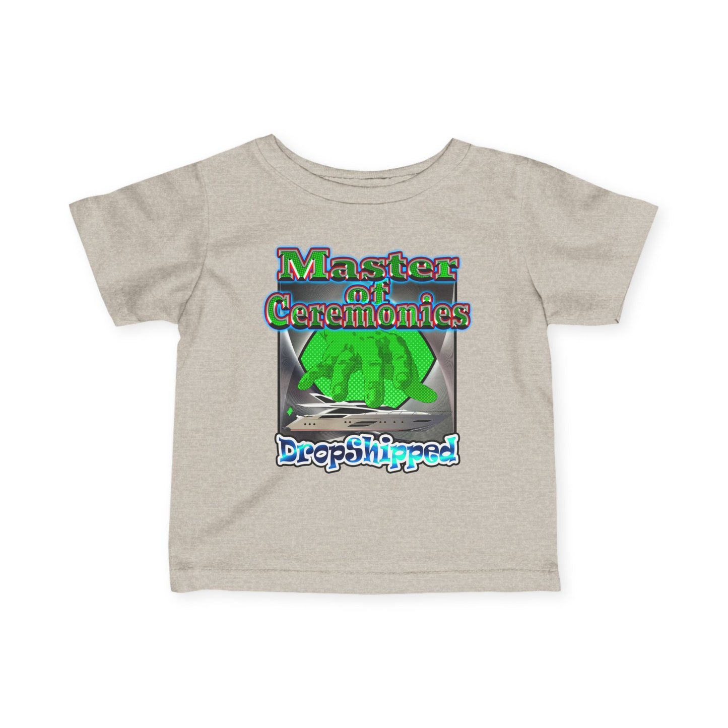 logo - Infant Fine Jersey Tee