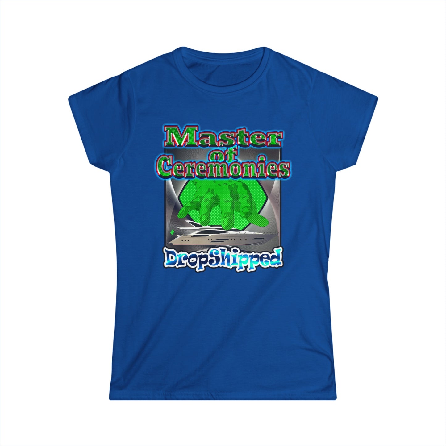 logo - Women's Softstyle Tee