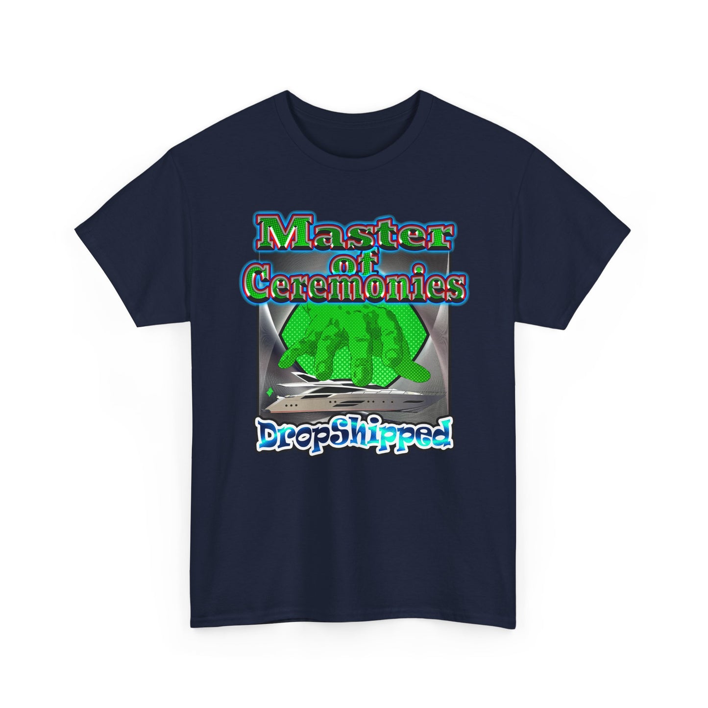 logo - Unisex Heavy Cotton Tee