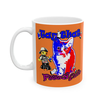 tag that - White Mug (crusta)