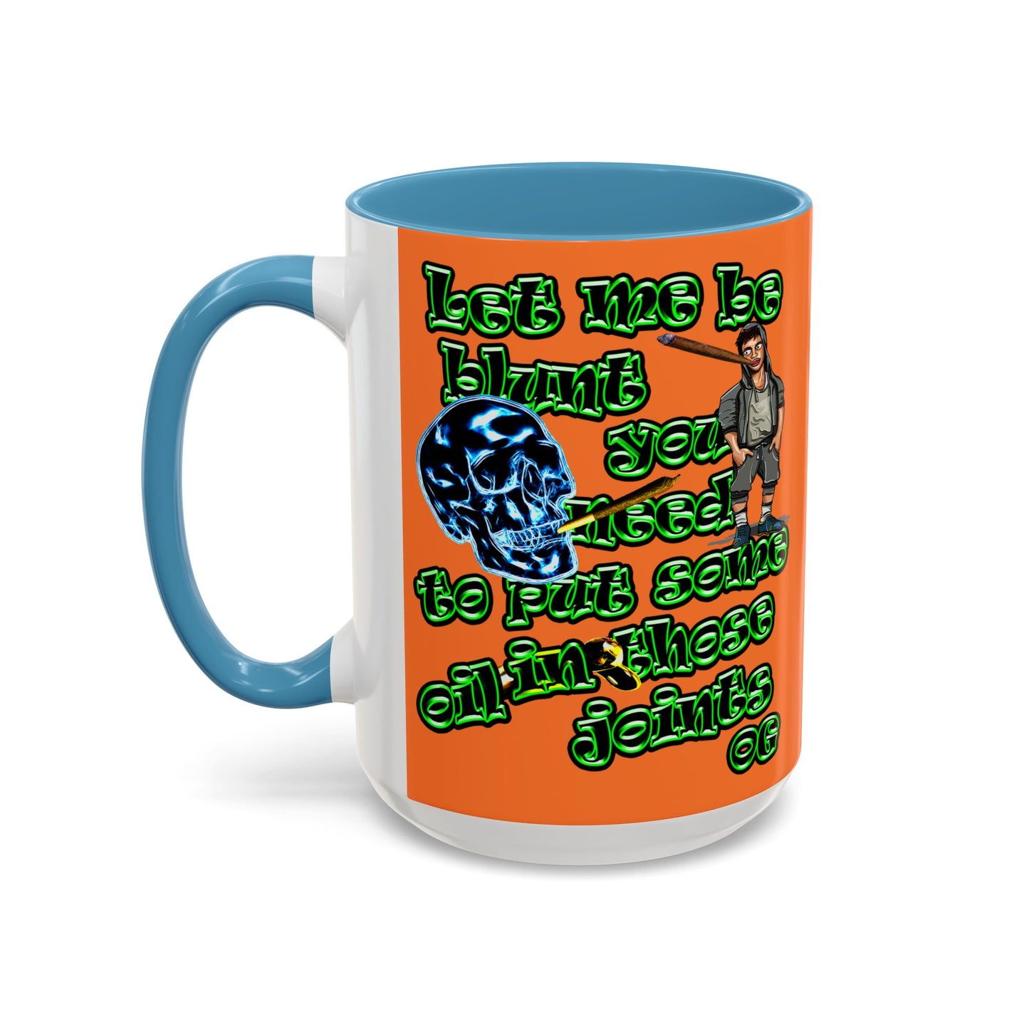og - Accent Mug (crusta)