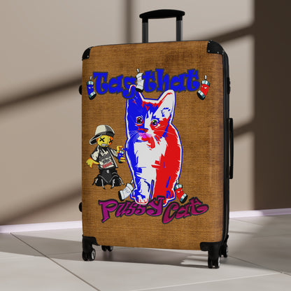 tag that - Suitcase (brown papyrus)