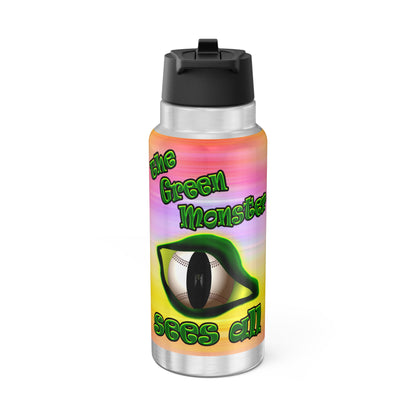 green monster - Gator Tumbler, 32oz  (color blur)