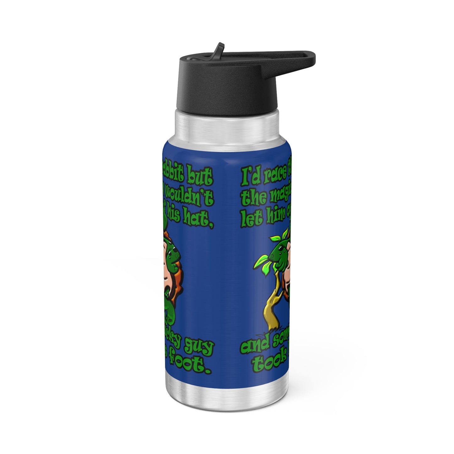 turtle race - Gator Tumbler, 32oz (dark blue)